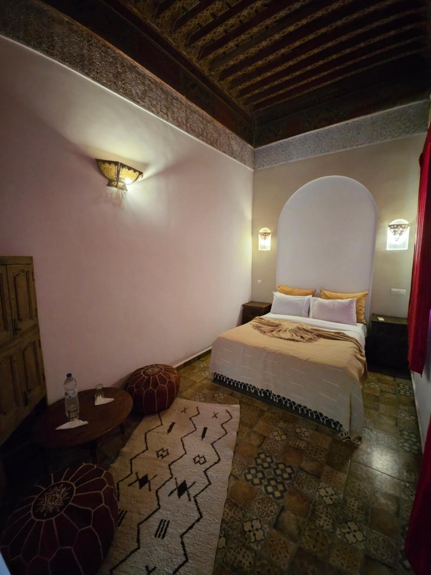 Riad O Ly Марракеш Екстер'єр фото