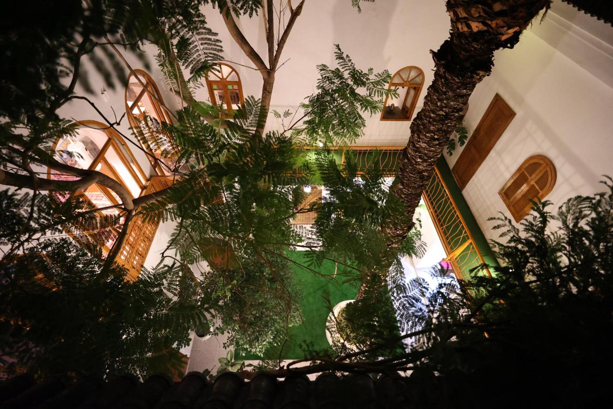 Riad O Ly Марракеш Екстер'єр фото