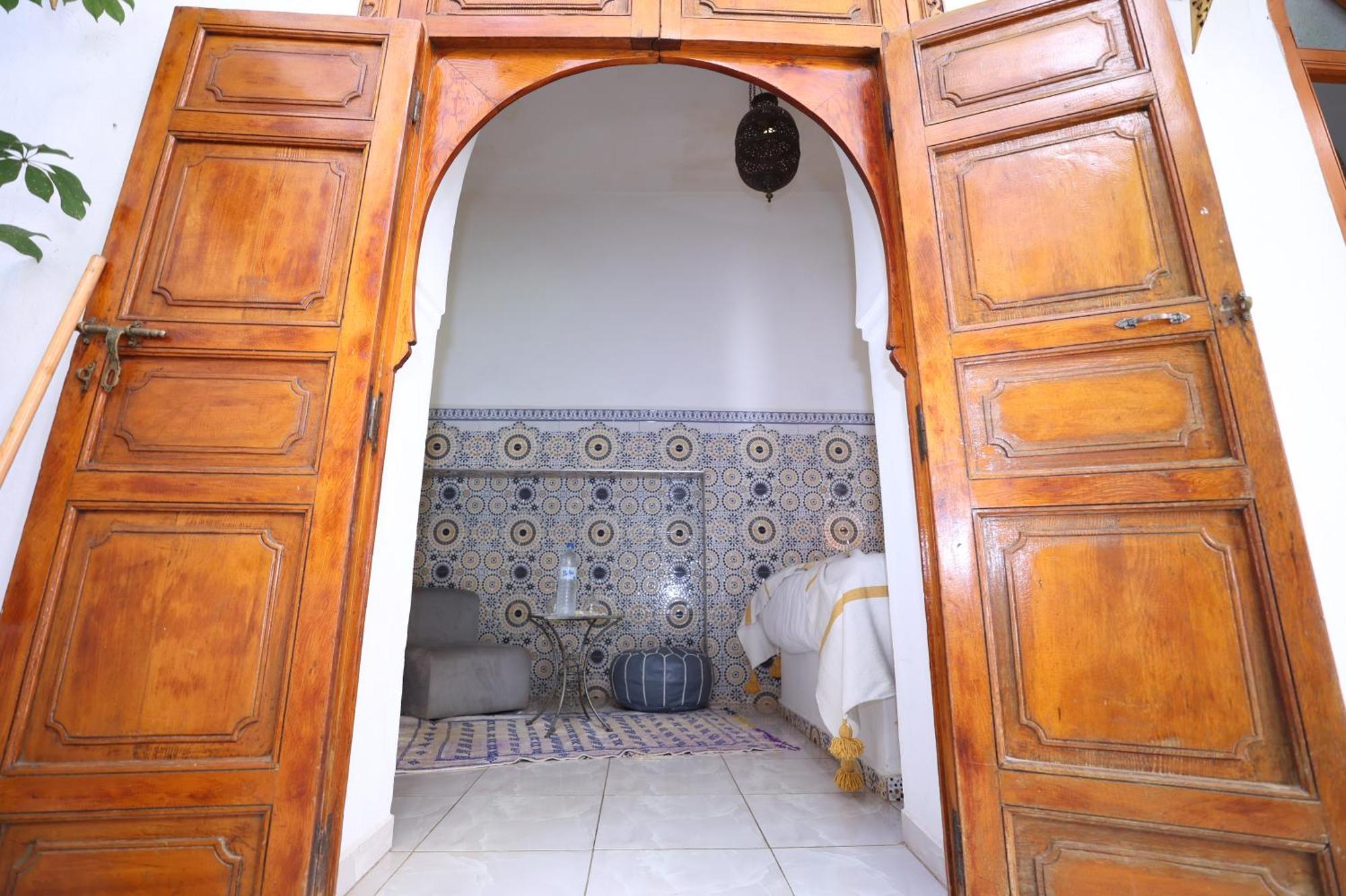 Riad O Ly Марракеш Екстер'єр фото