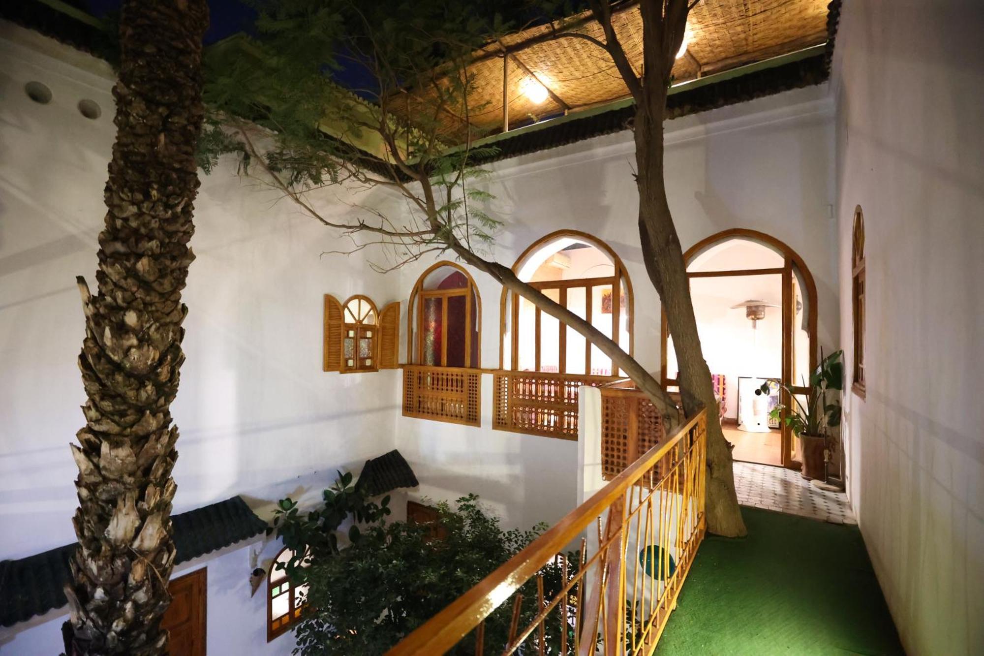 Riad O Ly Марракеш Екстер'єр фото