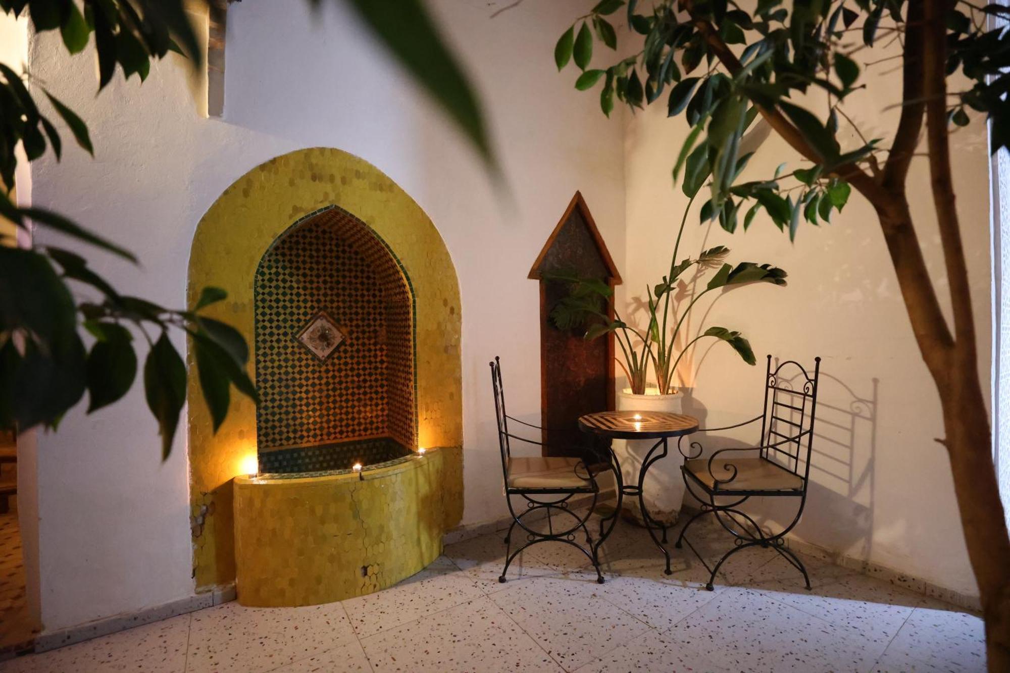 Riad O Ly Марракеш Екстер'єр фото
