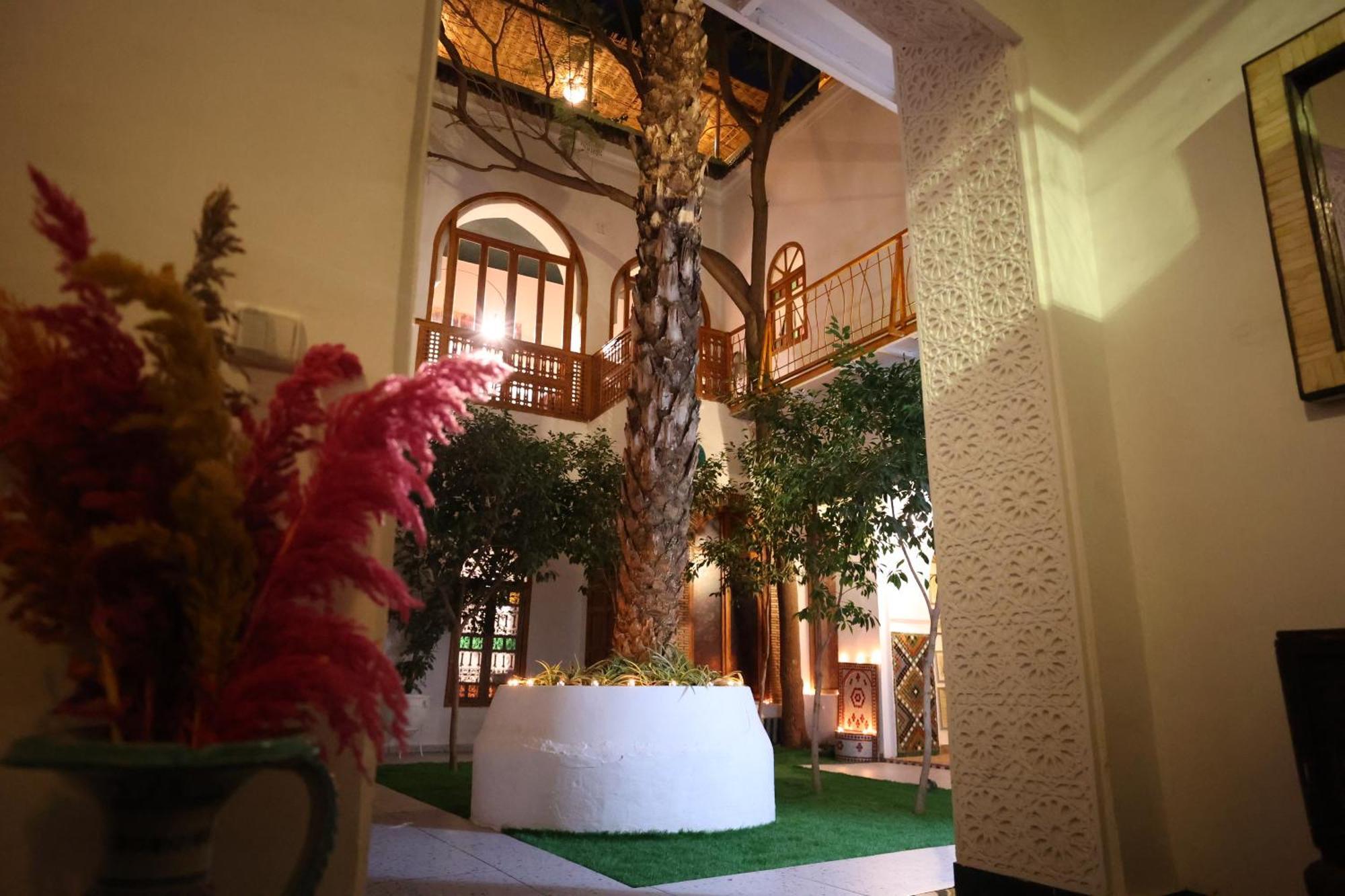 Riad O Ly Марракеш Екстер'єр фото