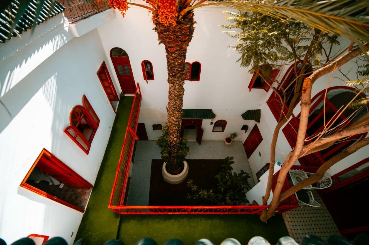 Riad O Ly Марракеш Екстер'єр фото
