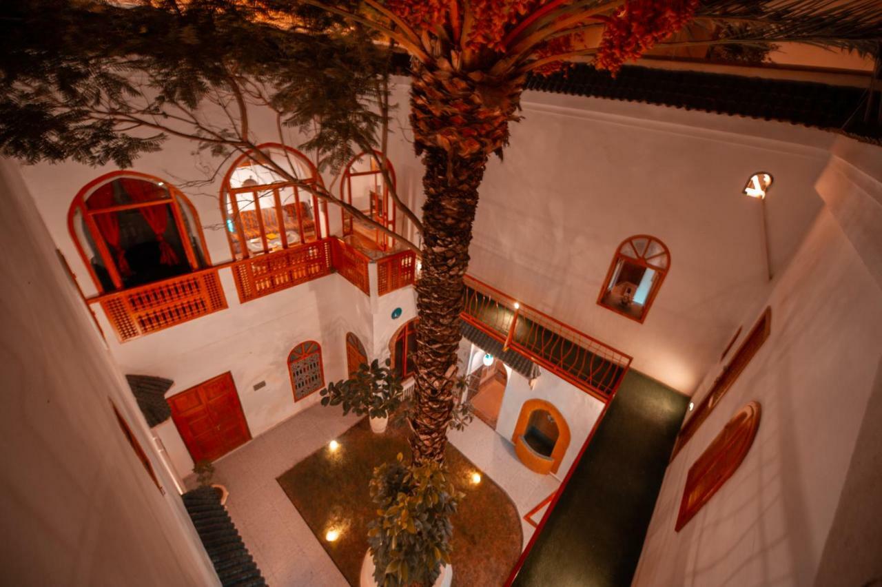 Riad O Ly Марракеш Екстер'єр фото